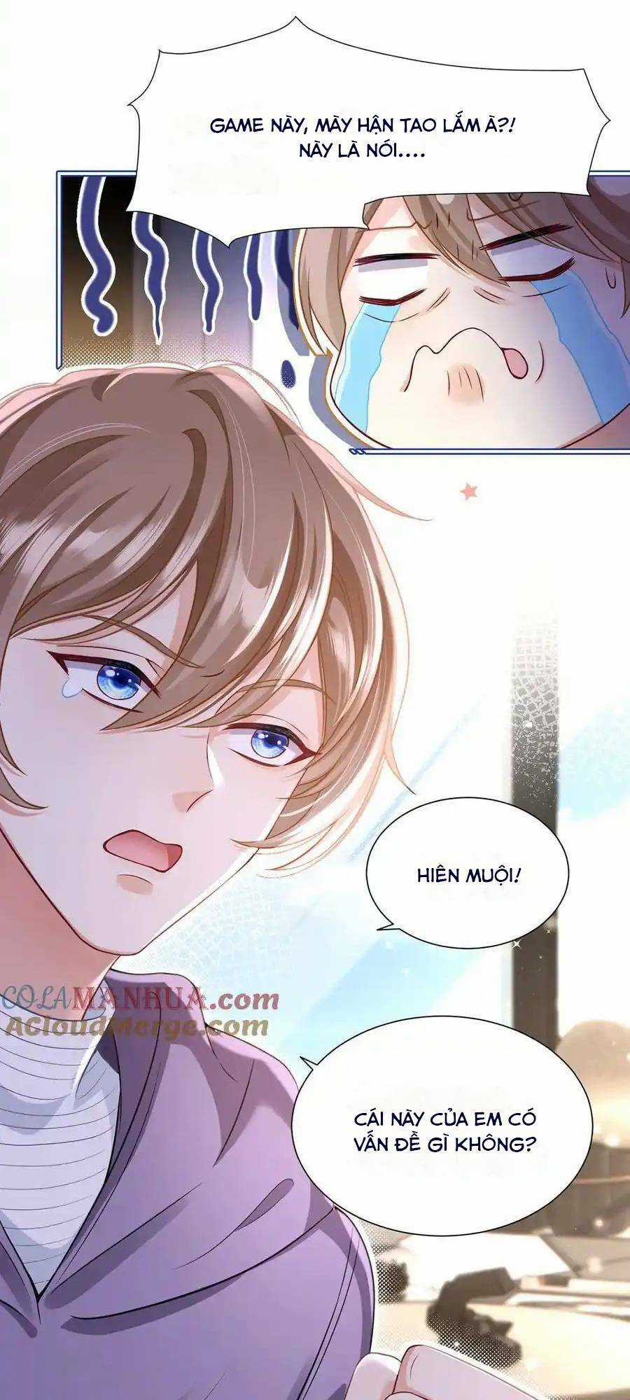 Tôi Trở Thành Kiều Thê Của Ông Trùm Phản Diện Chapter 86 trang 52