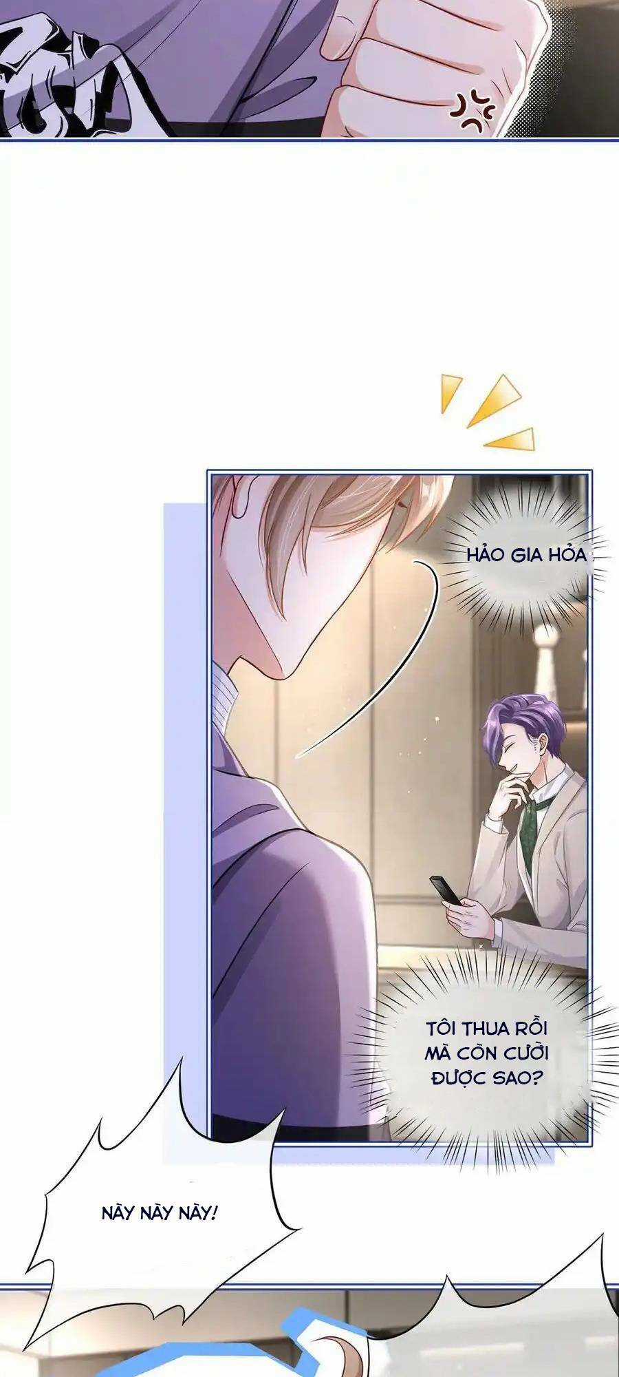 Tôi Trở Thành Kiều Thê Của Ông Trùm Phản Diện Chapter 86 trang 53