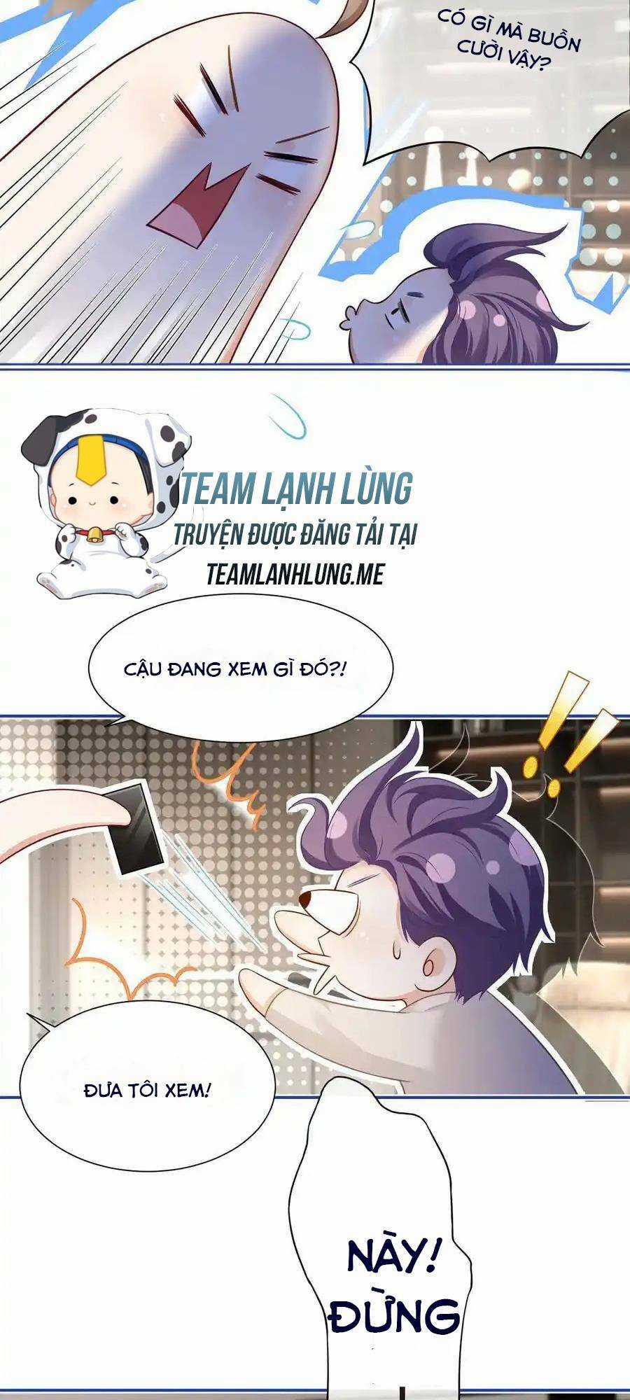 Tôi Trở Thành Kiều Thê Của Ông Trùm Phản Diện Chapter 86 trang 54