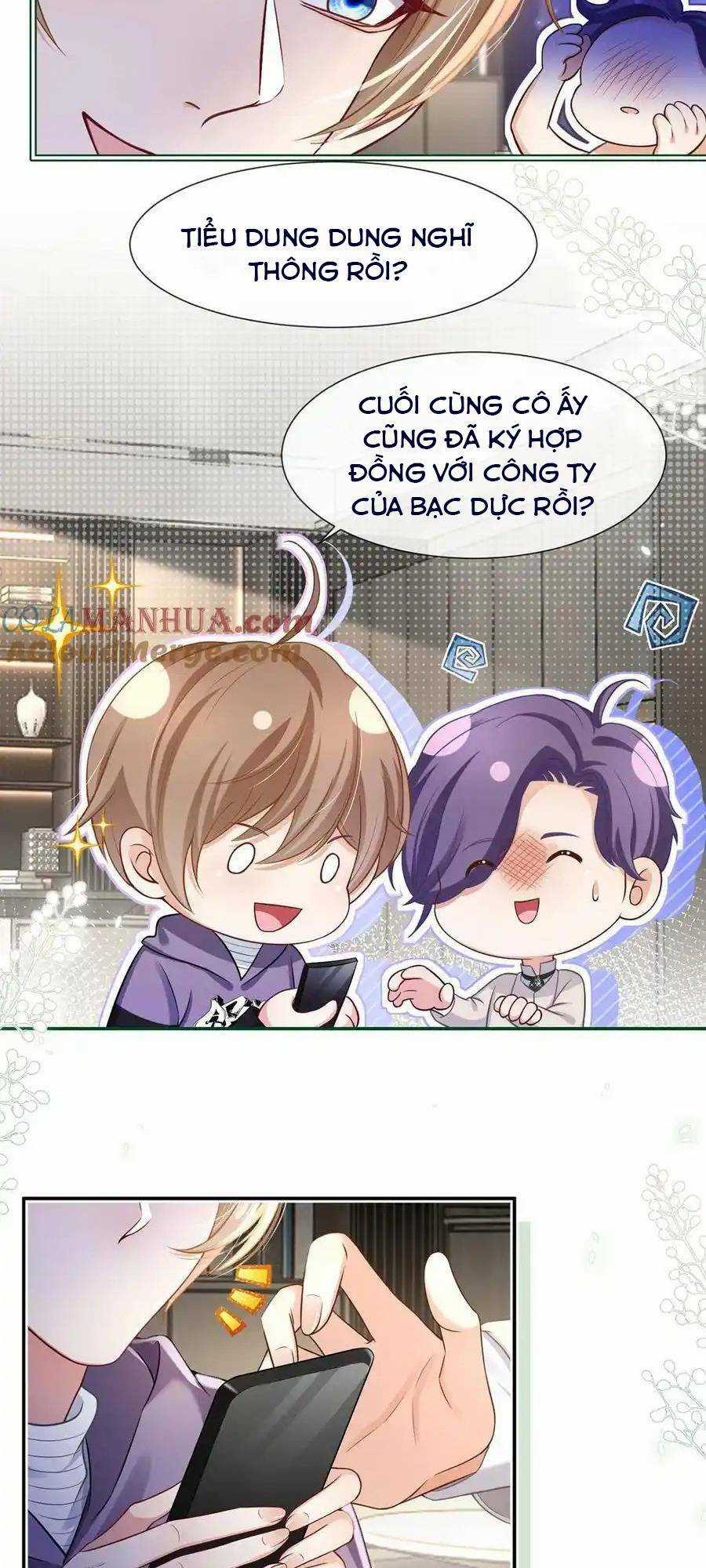 Tôi Trở Thành Kiều Thê Của Ông Trùm Phản Diện Chapter 86 trang 58