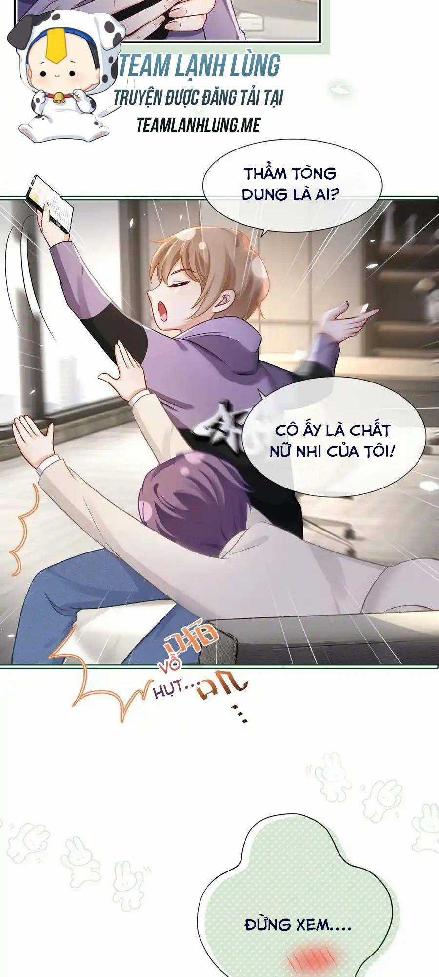 Tôi Trở Thành Kiều Thê Của Ông Trùm Phản Diện Chapter 86 trang 59