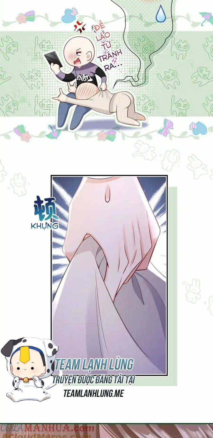 Tôi Trở Thành Kiều Thê Của Ông Trùm Phản Diện Chapter 86 trang 60