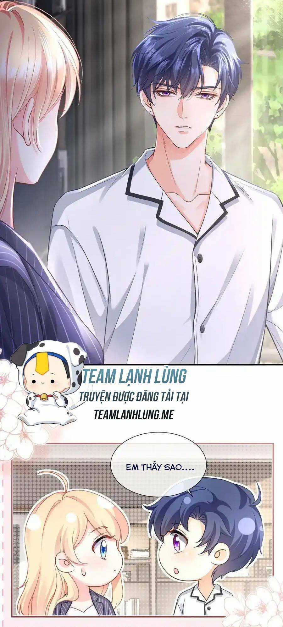 Tôi Trở Thành Kiều Thê Của Ông Trùm Phản Diện Chapter 86 trang 7