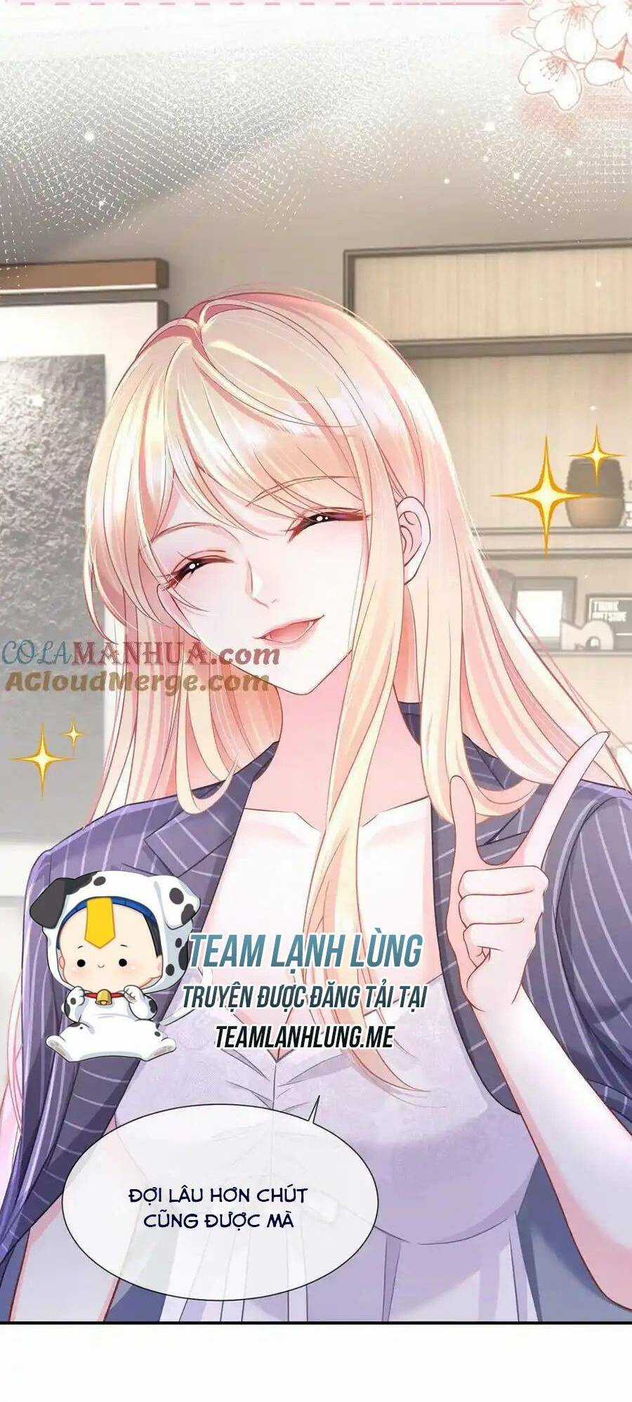 Tôi Trở Thành Kiều Thê Của Ông Trùm Phản Diện Chapter 86 trang 8