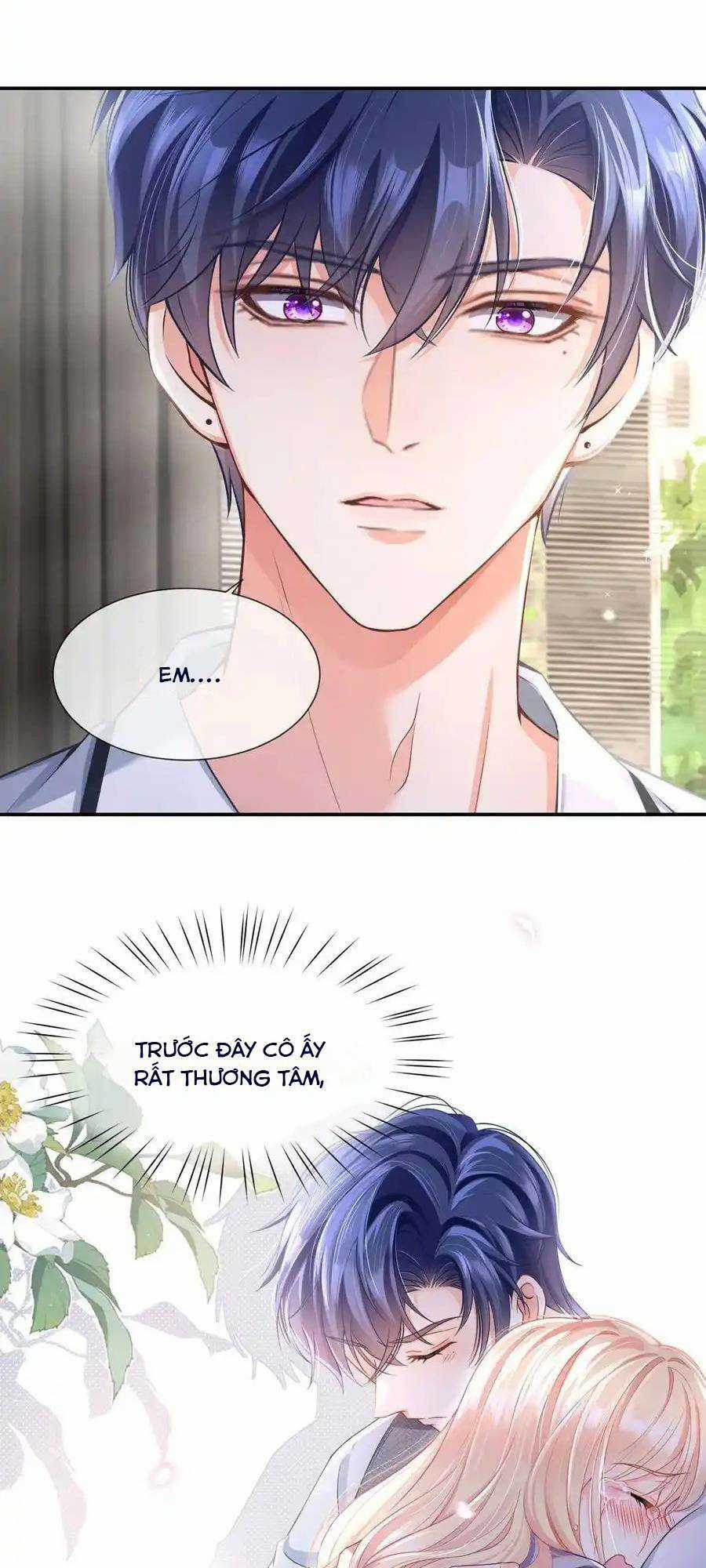 Tôi Trở Thành Kiều Thê Của Ông Trùm Phản Diện Chapter 86 trang 9