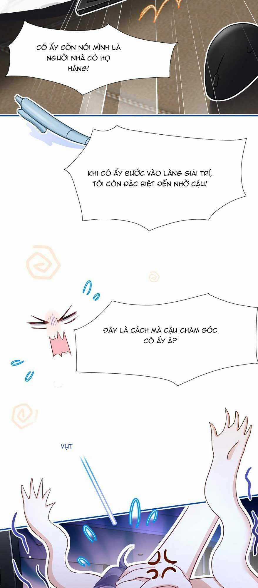 Tôi Trở Thành Kiều Thê Của Ông Trùm Phản Diện Chapter 87 trang 10