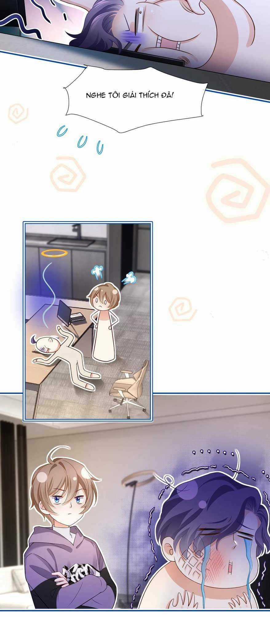 Tôi Trở Thành Kiều Thê Của Ông Trùm Phản Diện Chapter 87 trang 11