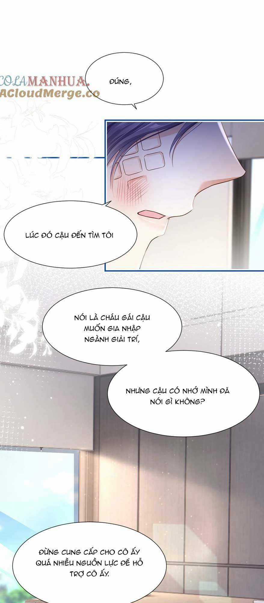 Tôi Trở Thành Kiều Thê Của Ông Trùm Phản Diện Chapter 87 trang 12