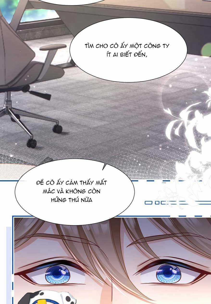 Tôi Trở Thành Kiều Thê Của Ông Trùm Phản Diện Chapter 87 trang 13