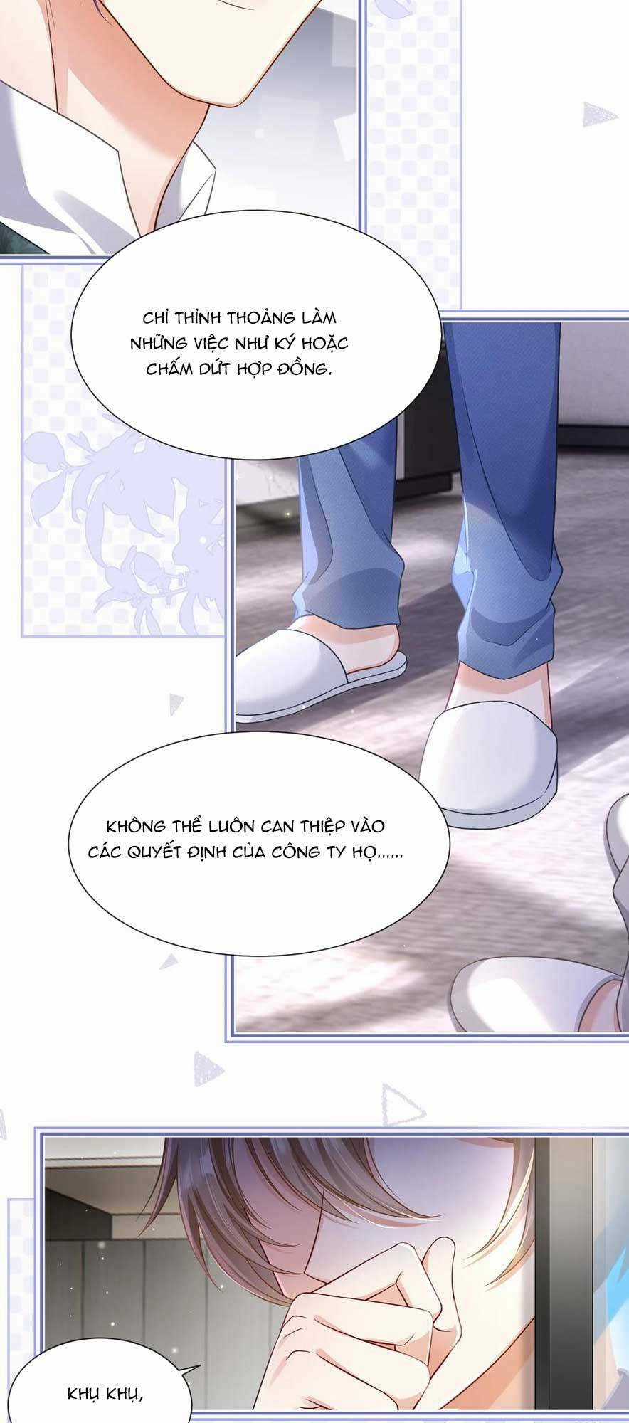 Tôi Trở Thành Kiều Thê Của Ông Trùm Phản Diện Chapter 87 trang 16