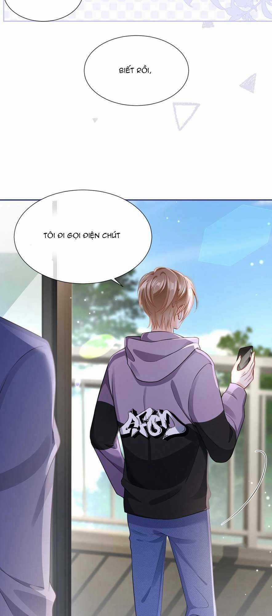 Tôi Trở Thành Kiều Thê Của Ông Trùm Phản Diện Chapter 87 trang 17