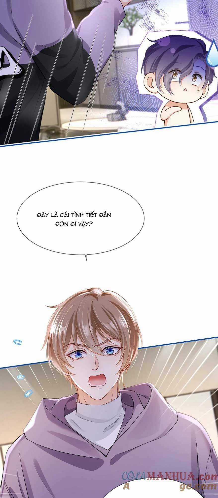 Tôi Trở Thành Kiều Thê Của Ông Trùm Phản Diện Chapter 87 trang 2