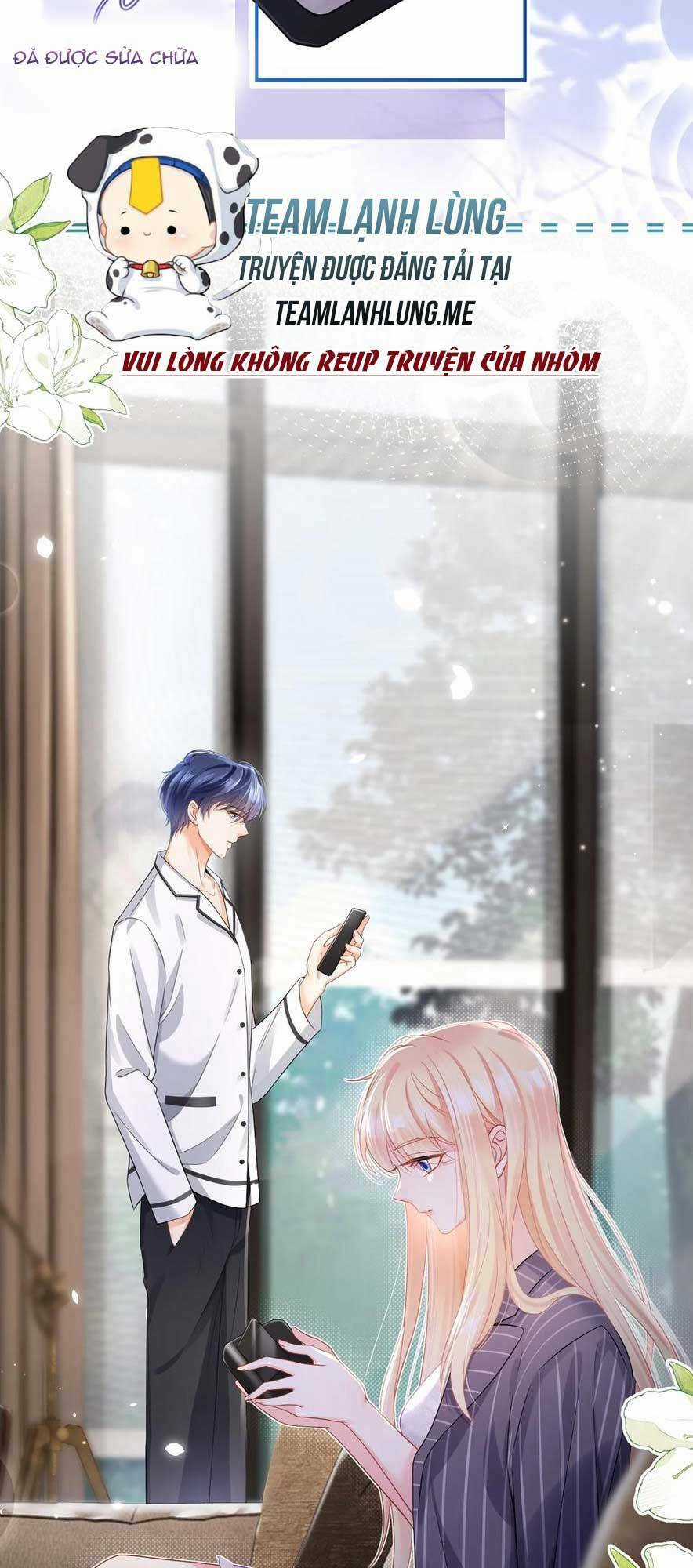 Tôi Trở Thành Kiều Thê Của Ông Trùm Phản Diện Chapter 87 trang 20