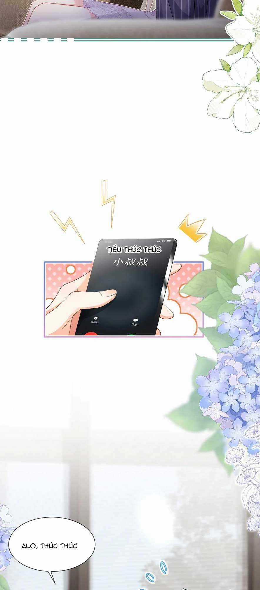 Tôi Trở Thành Kiều Thê Của Ông Trùm Phản Diện Chapter 87 trang 21