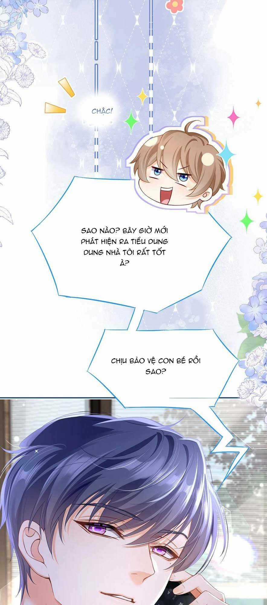 Tôi Trở Thành Kiều Thê Của Ông Trùm Phản Diện Chapter 87 trang 23