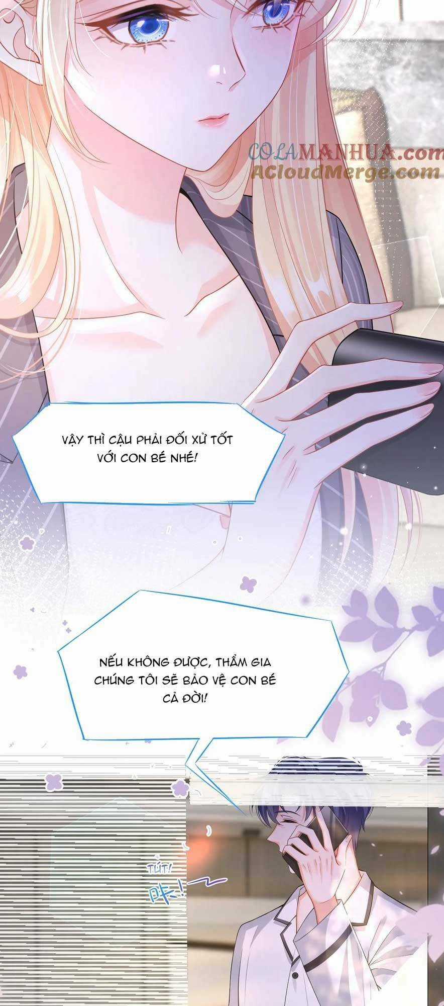 Tôi Trở Thành Kiều Thê Của Ông Trùm Phản Diện Chapter 87 trang 25