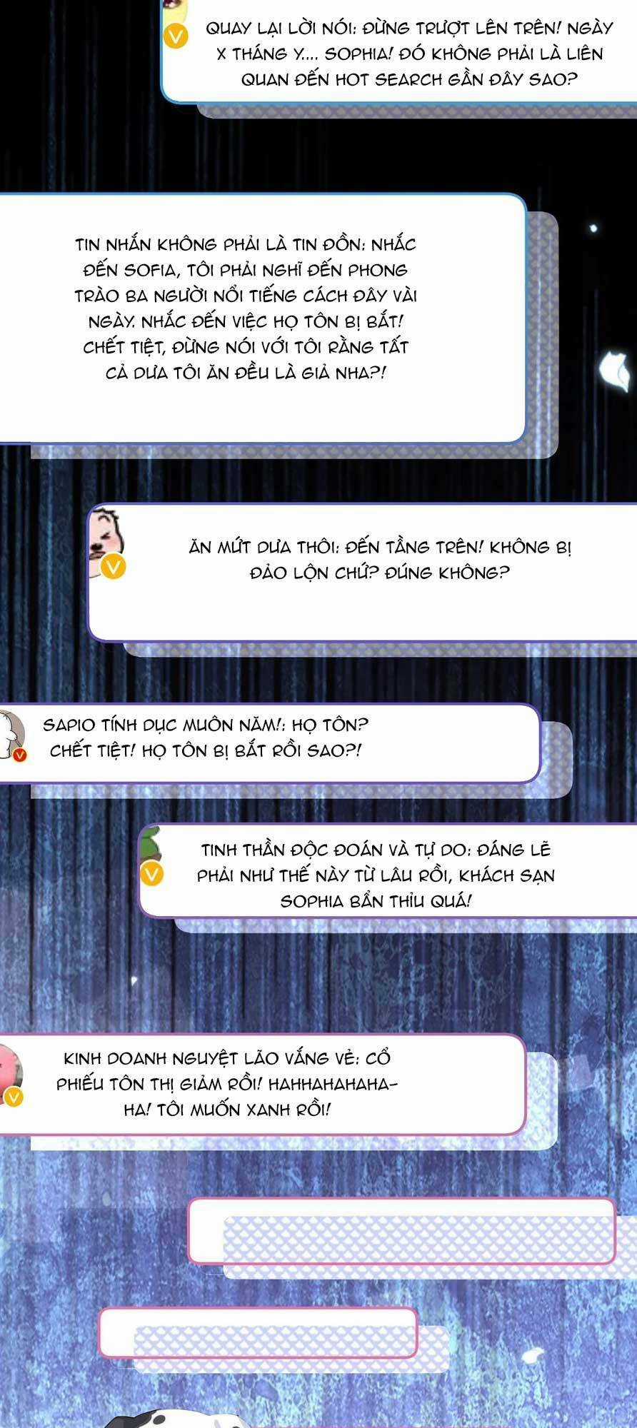 Tôi Trở Thành Kiều Thê Của Ông Trùm Phản Diện Chapter 87 trang 30