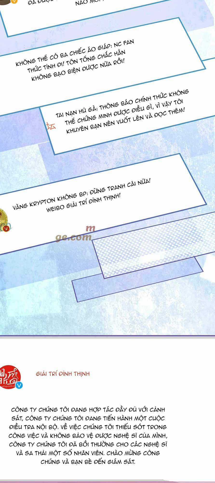 Tôi Trở Thành Kiều Thê Của Ông Trùm Phản Diện Chapter 87 trang 32