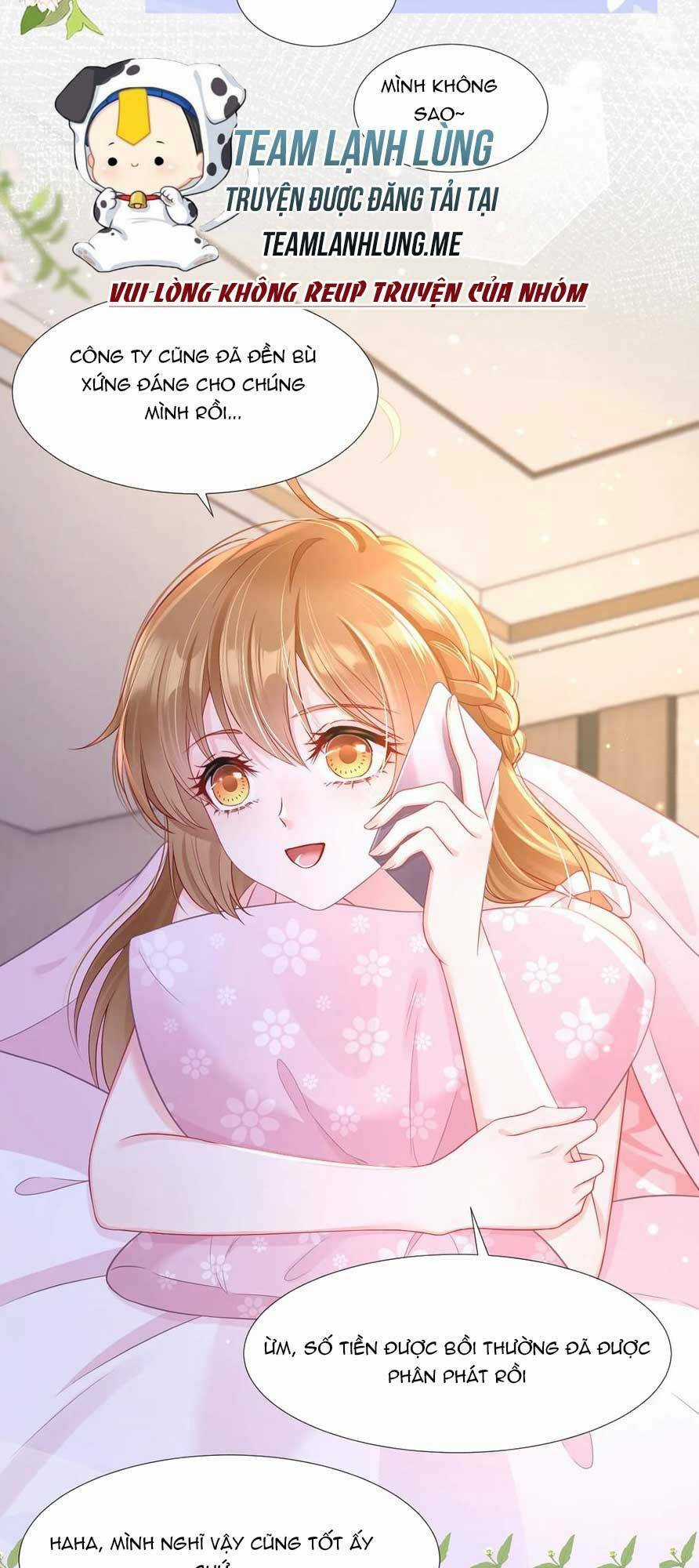 Tôi Trở Thành Kiều Thê Của Ông Trùm Phản Diện Chapter 87 trang 34