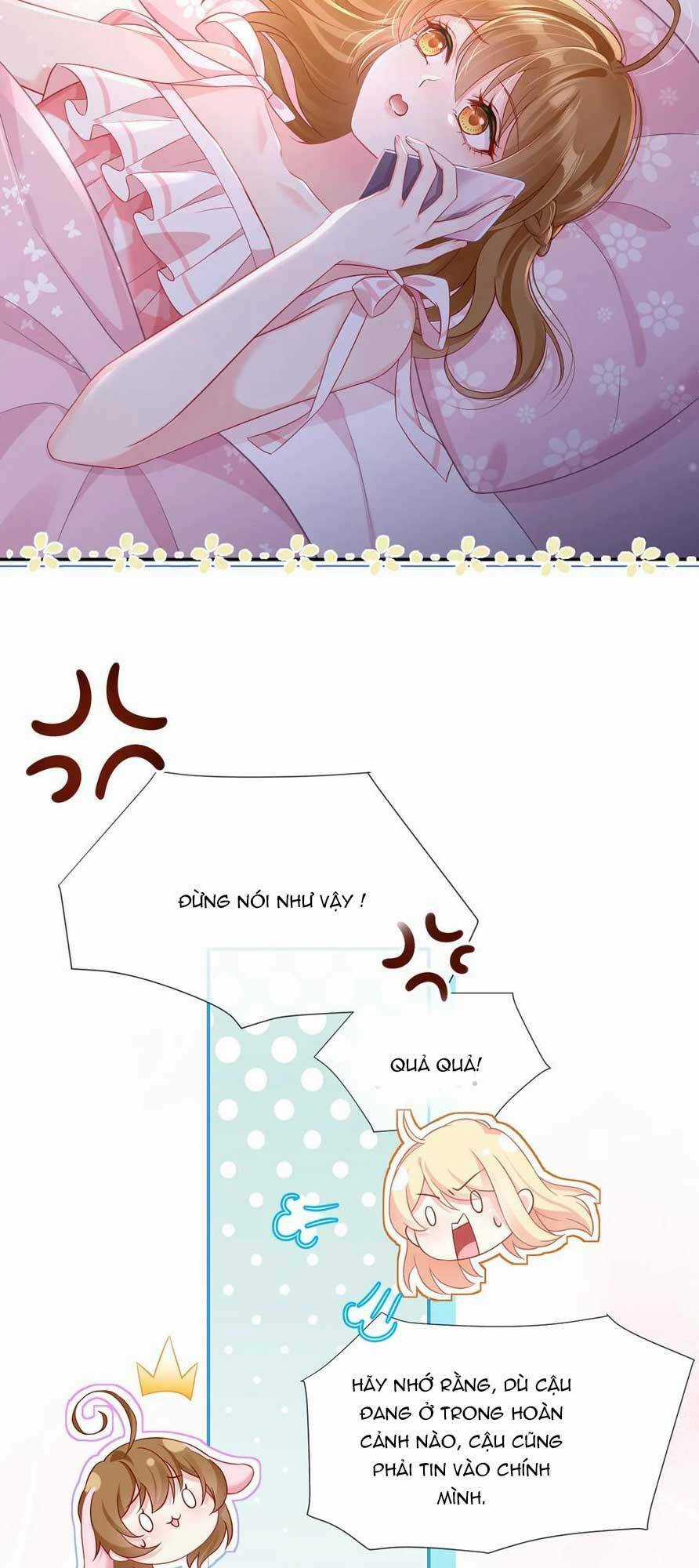 Tôi Trở Thành Kiều Thê Của Ông Trùm Phản Diện Chapter 87 trang 36