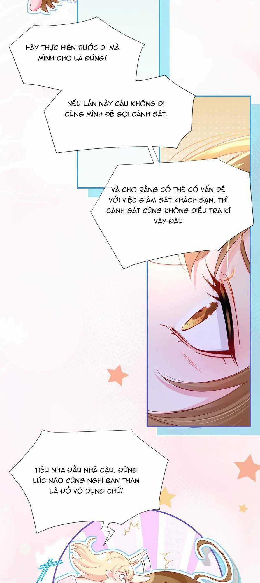 Tôi Trở Thành Kiều Thê Của Ông Trùm Phản Diện Chapter 87 trang 37