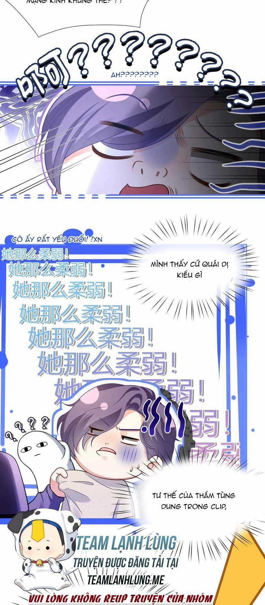 Tôi Trở Thành Kiều Thê Của Ông Trùm Phản Diện Chapter 87 trang 4