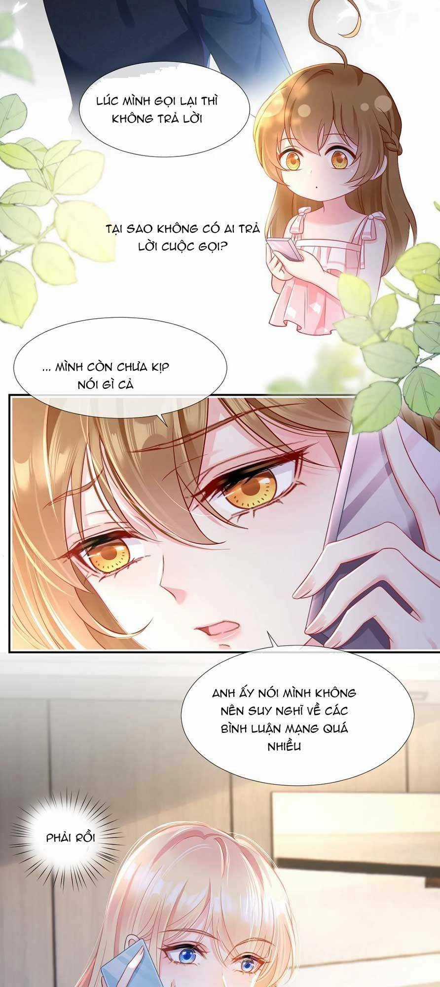 Tôi Trở Thành Kiều Thê Của Ông Trùm Phản Diện Chapter 87 trang 41