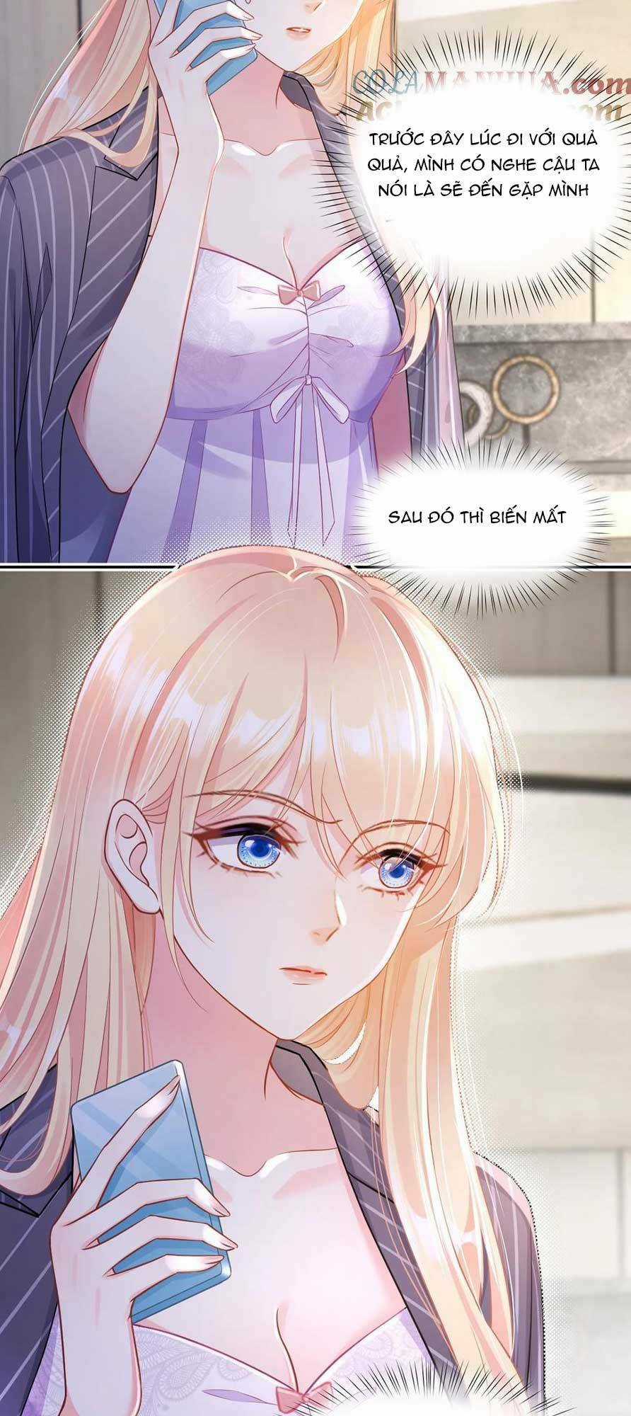 Tôi Trở Thành Kiều Thê Của Ông Trùm Phản Diện Chapter 87 trang 42