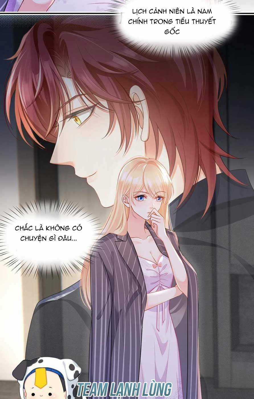 Tôi Trở Thành Kiều Thê Của Ông Trùm Phản Diện Chapter 87 trang 43