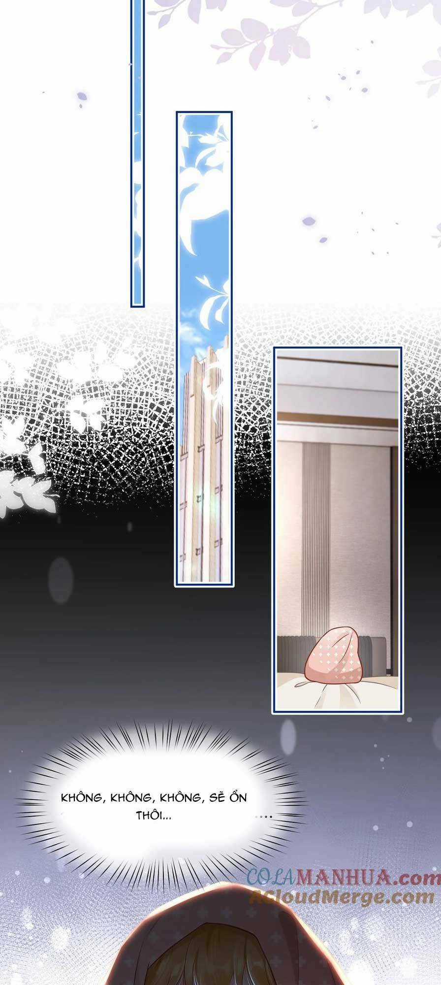 Tôi Trở Thành Kiều Thê Của Ông Trùm Phản Diện Chapter 87 trang 45