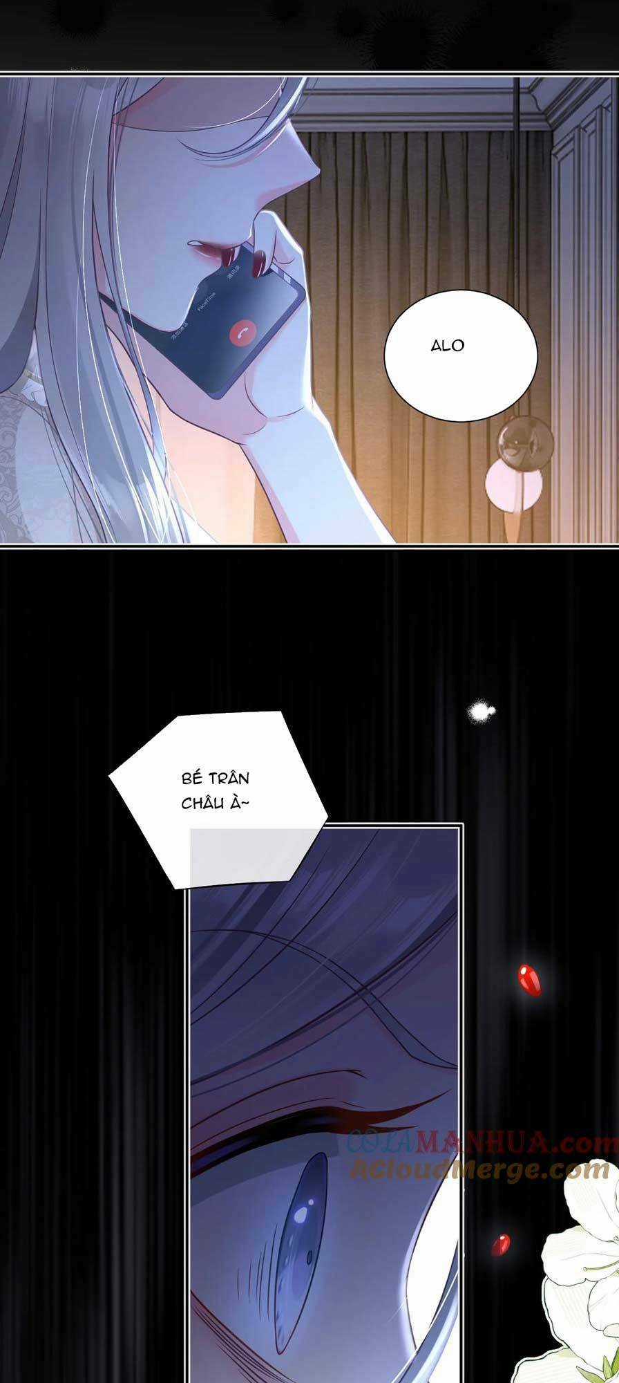 Tôi Trở Thành Kiều Thê Của Ông Trùm Phản Diện Chapter 87 trang 52