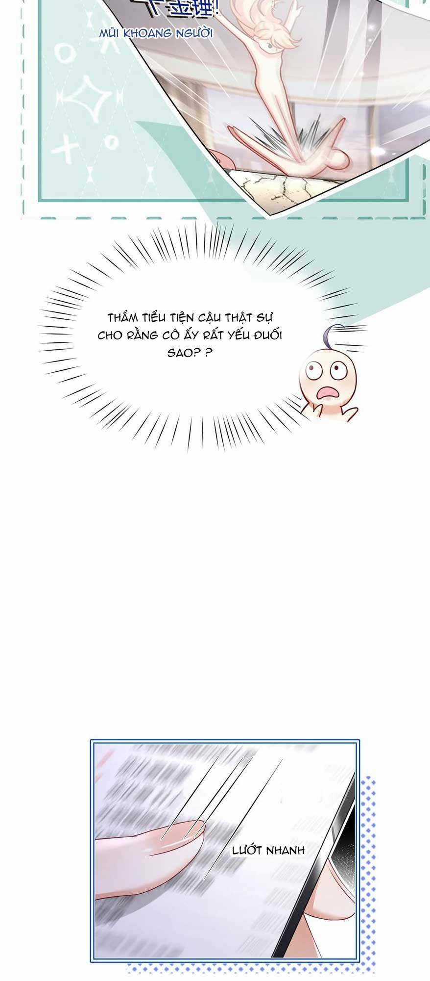 Tôi Trở Thành Kiều Thê Của Ông Trùm Phản Diện Chapter 87 trang 6