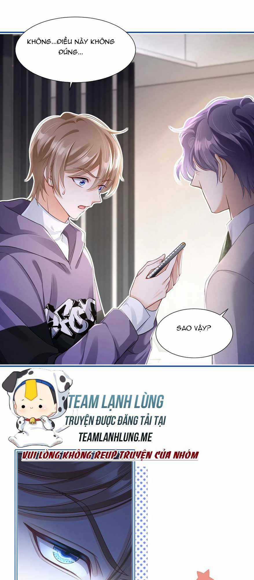 Tôi Trở Thành Kiều Thê Của Ông Trùm Phản Diện Chapter 87 trang 7