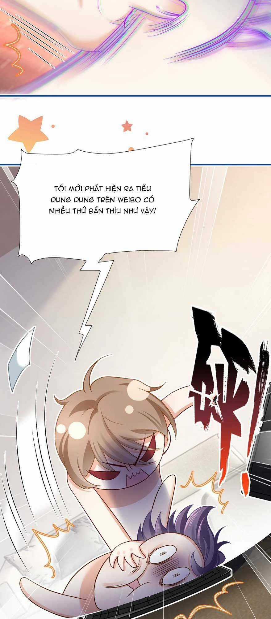 Tôi Trở Thành Kiều Thê Của Ông Trùm Phản Diện Chapter 87 trang 9