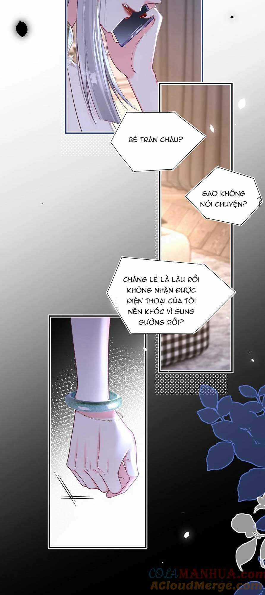 Tôi Trở Thành Kiều Thê Của Ông Trùm Phản Diện Chapter 88 trang 5