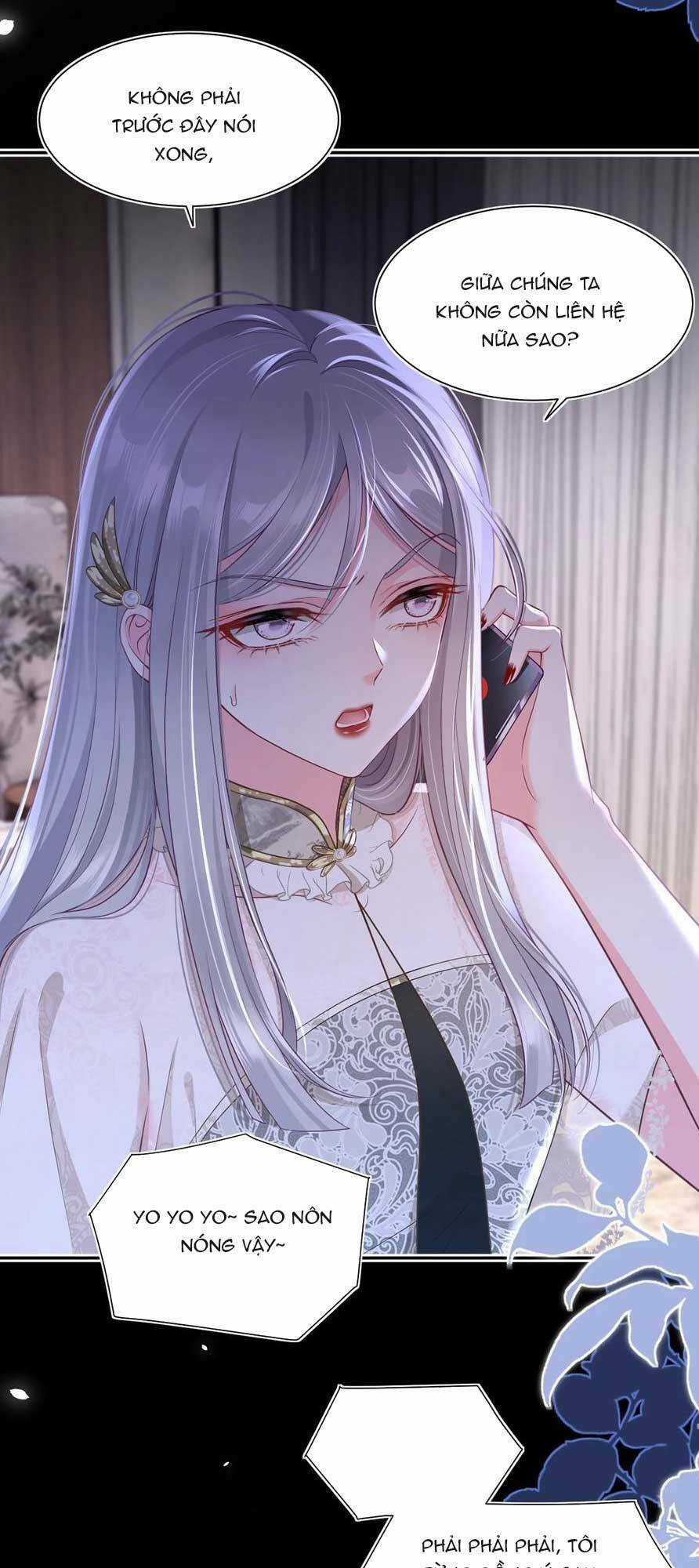 Tôi Trở Thành Kiều Thê Của Ông Trùm Phản Diện Chapter 88 trang 6