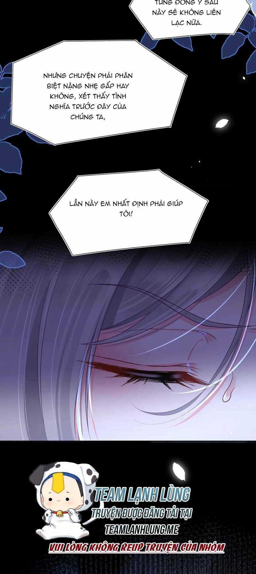 Tôi Trở Thành Kiều Thê Của Ông Trùm Phản Diện Chapter 88 trang 7