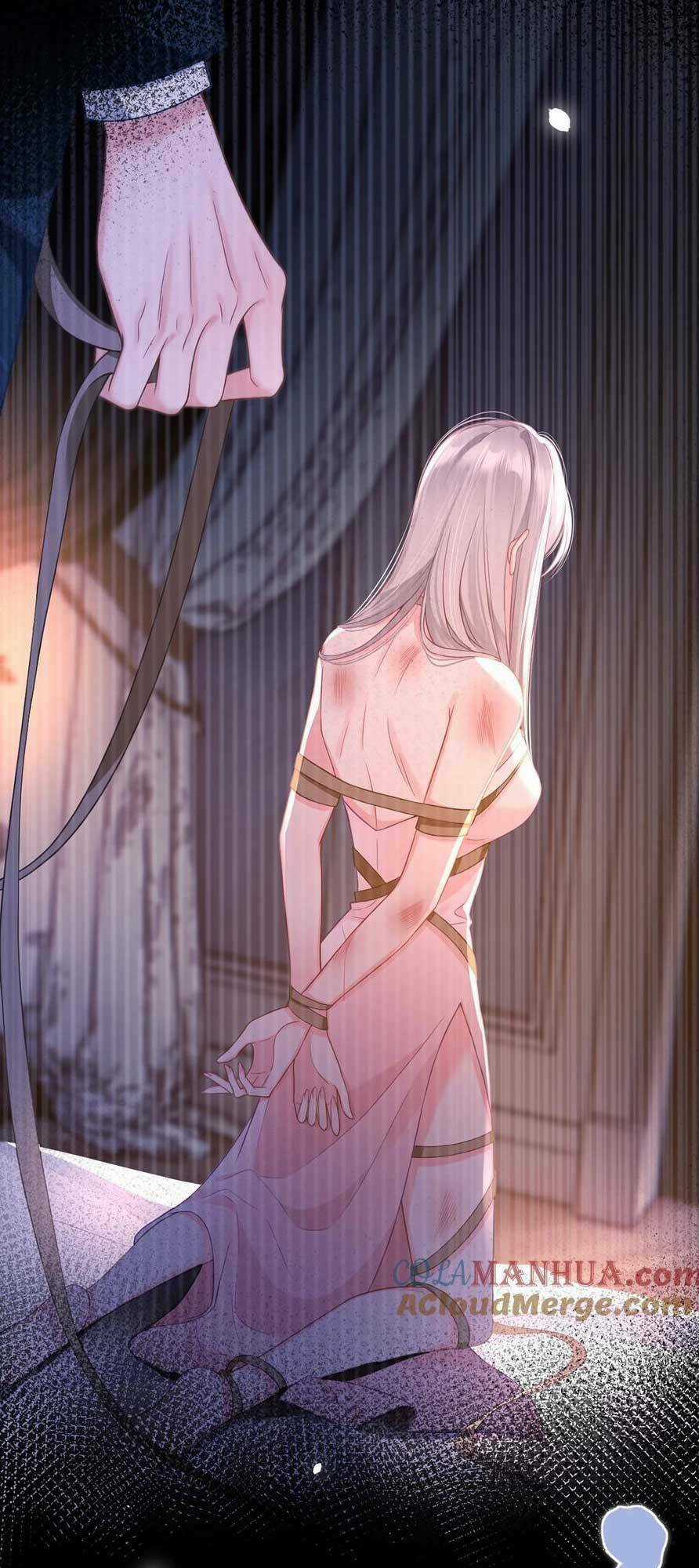 Tôi Trở Thành Kiều Thê Của Ông Trùm Phản Diện Chapter 88 trang 8