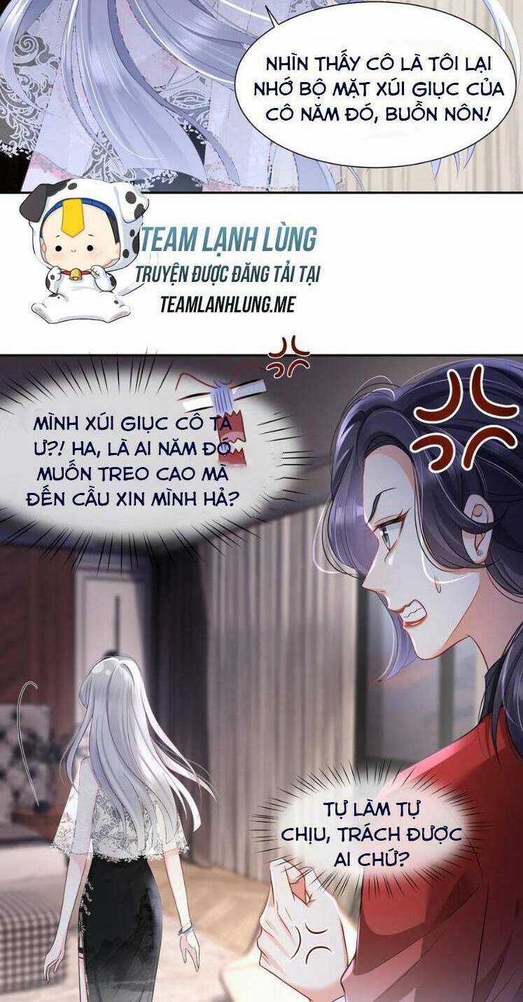 Tôi Trở Thành Kiều Thê Của Ông Trùm Phản Diện Chapter 89 trang 14