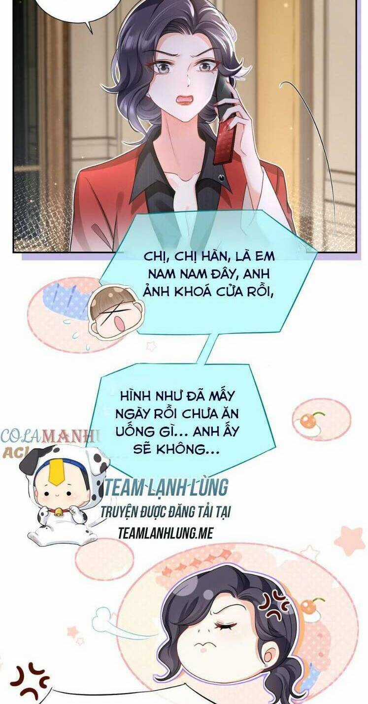 Tôi Trở Thành Kiều Thê Của Ông Trùm Phản Diện Chapter 89 trang 16