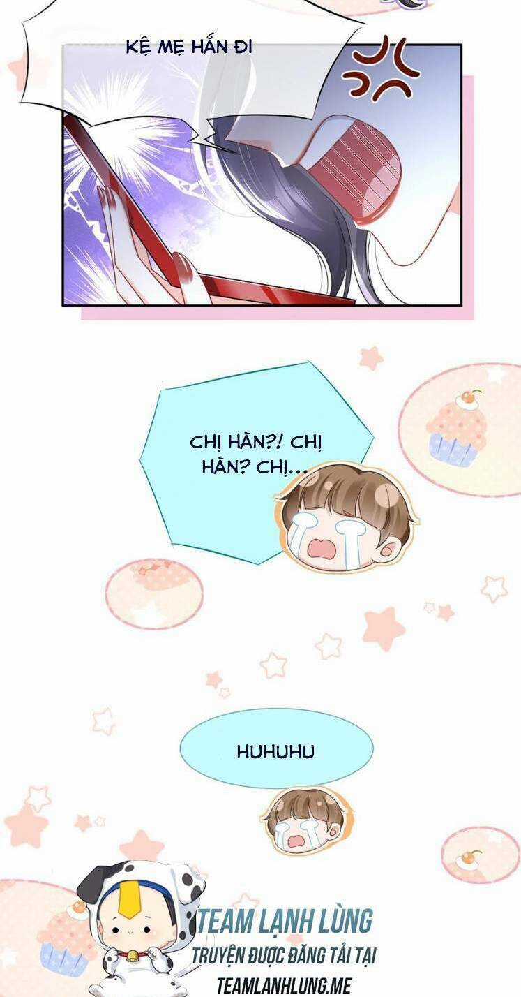 Tôi Trở Thành Kiều Thê Của Ông Trùm Phản Diện Chapter 89 trang 17