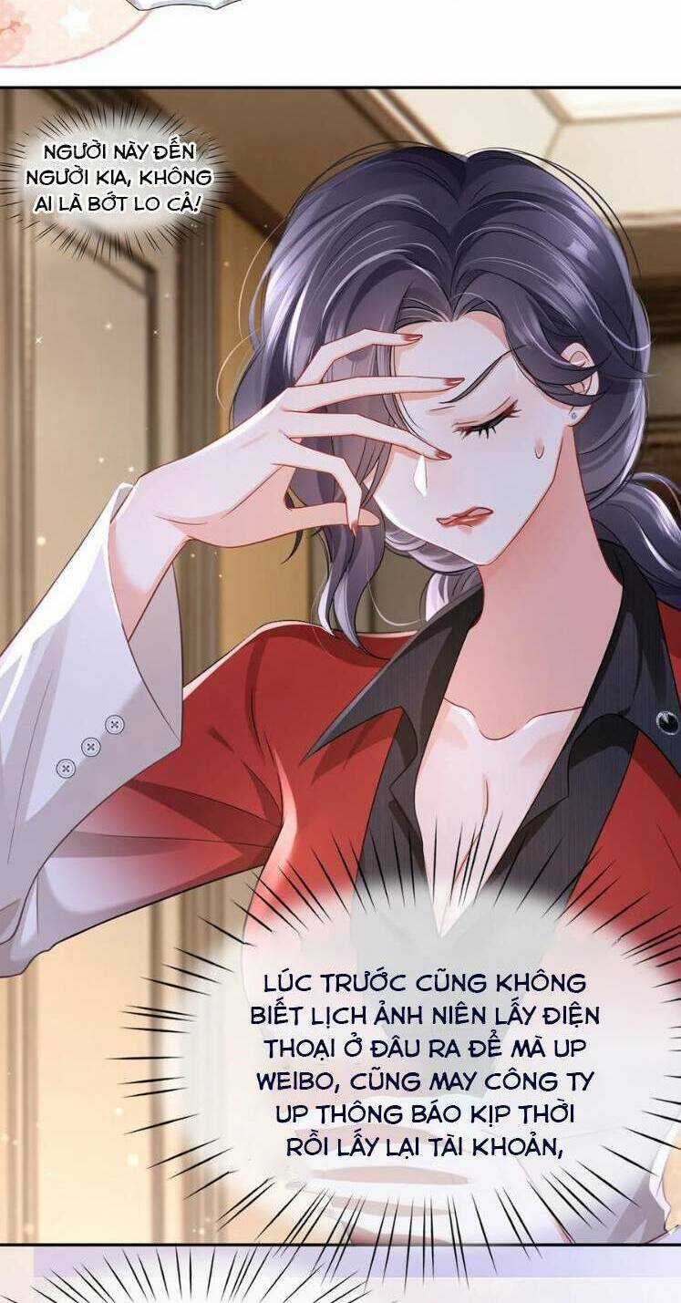 Tôi Trở Thành Kiều Thê Của Ông Trùm Phản Diện Chapter 89 trang 18