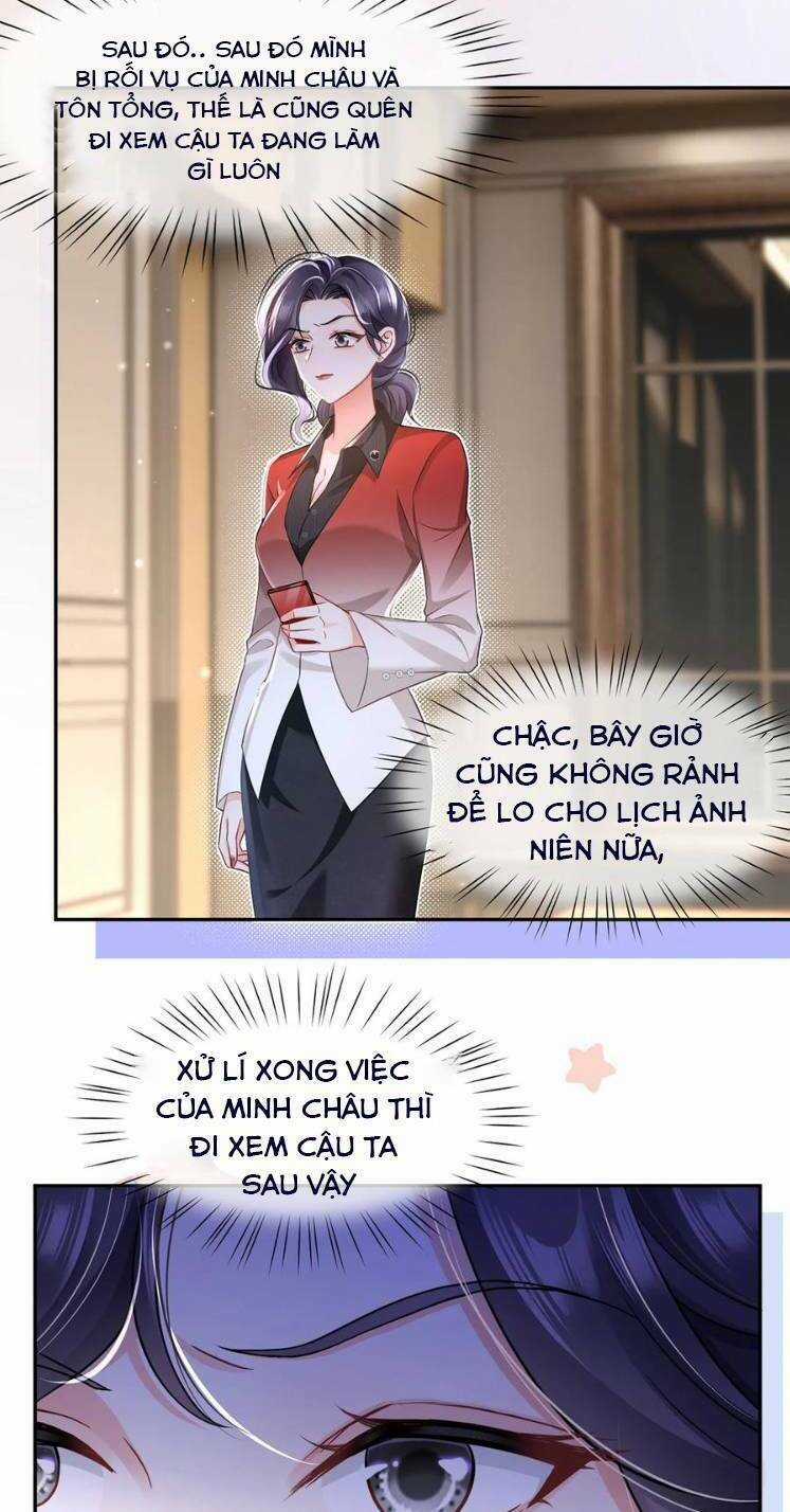 Tôi Trở Thành Kiều Thê Của Ông Trùm Phản Diện Chapter 89 trang 19