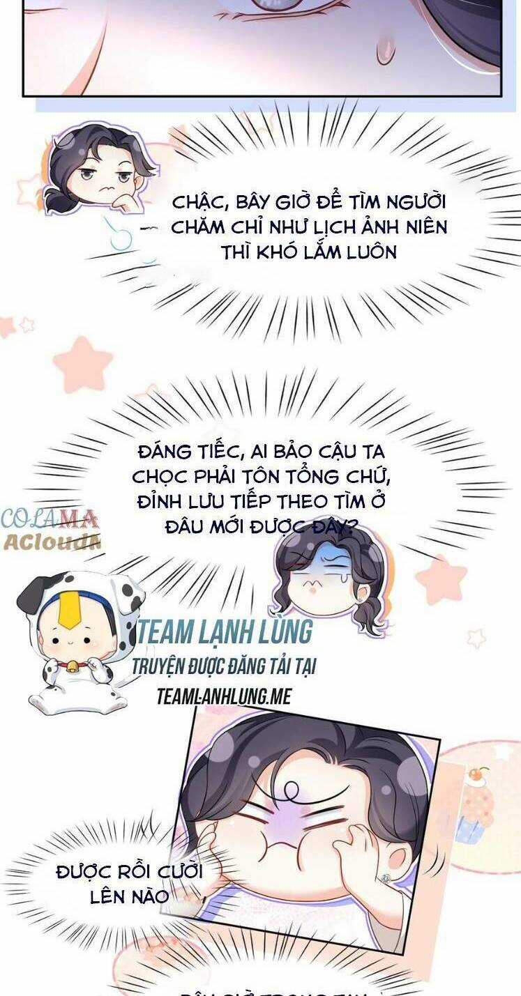 Tôi Trở Thành Kiều Thê Của Ông Trùm Phản Diện Chapter 89 trang 20