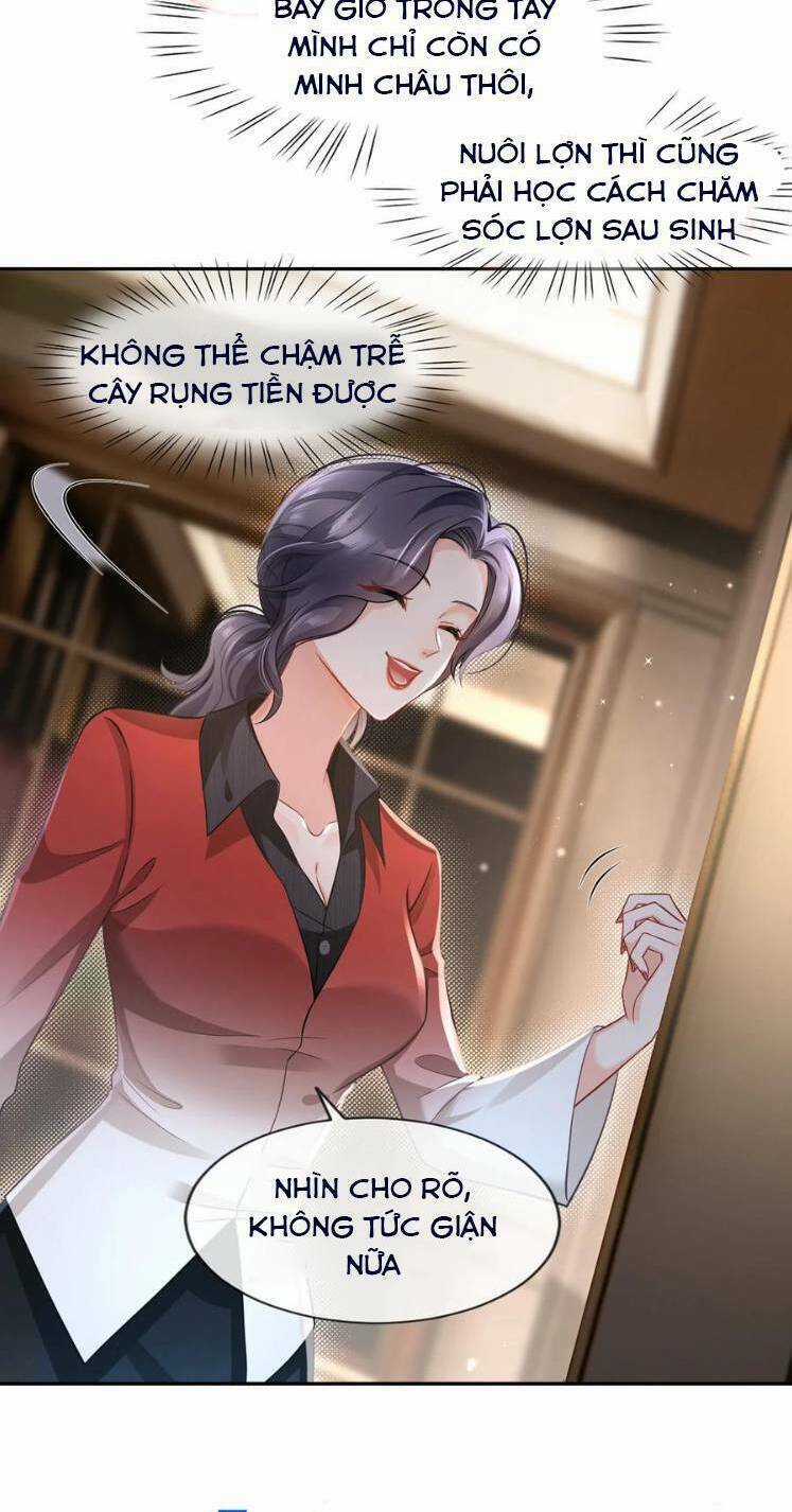 Tôi Trở Thành Kiều Thê Của Ông Trùm Phản Diện Chapter 89 trang 21