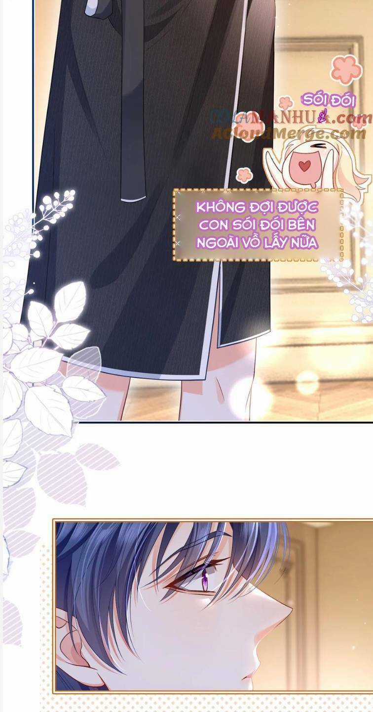 Tôi Trở Thành Kiều Thê Của Ông Trùm Phản Diện Chapter 89 trang 24