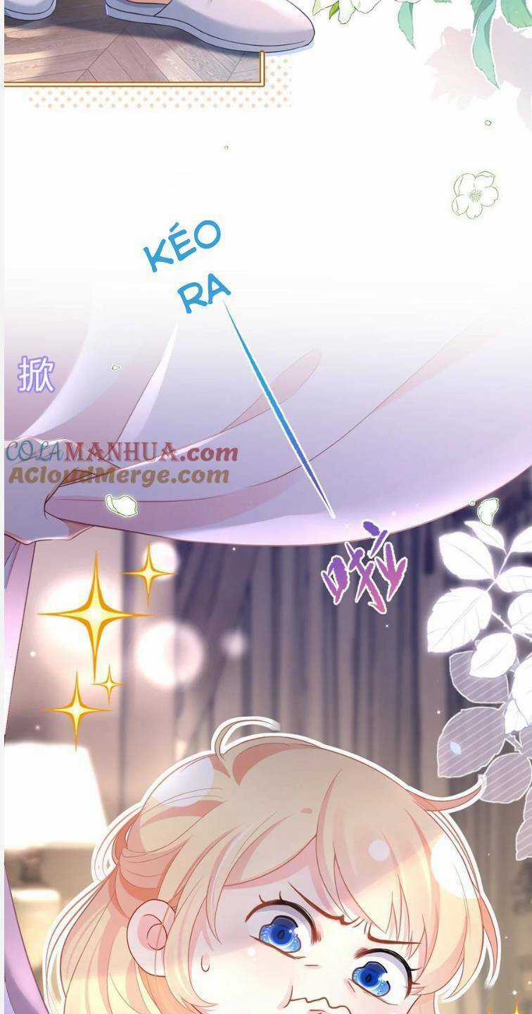 Tôi Trở Thành Kiều Thê Của Ông Trùm Phản Diện Chapter 89 trang 27