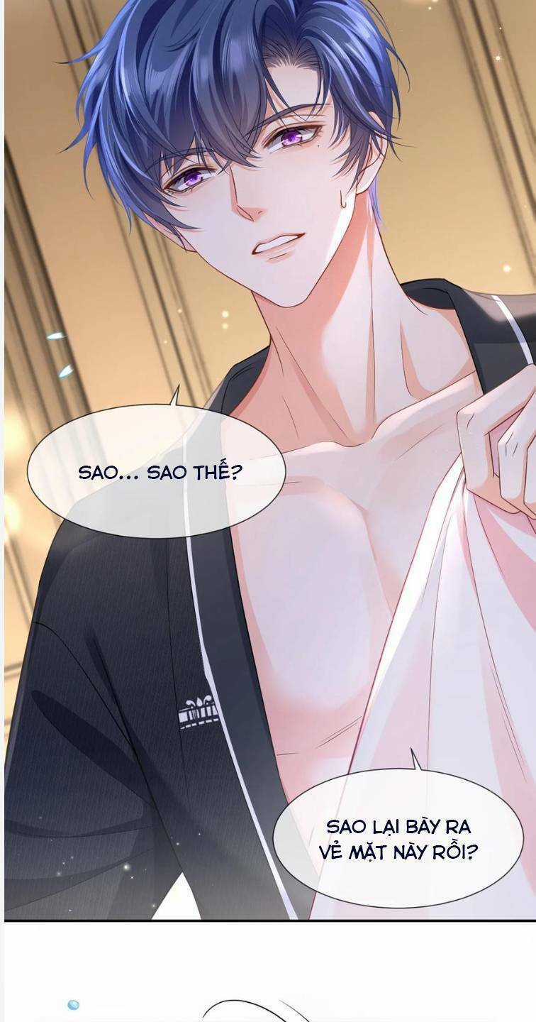 Tôi Trở Thành Kiều Thê Của Ông Trùm Phản Diện Chapter 89 trang 29