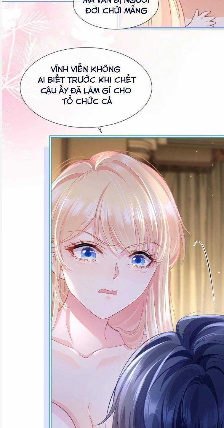 Tôi Trở Thành Kiều Thê Của Ông Trùm Phản Diện Chapter 89 trang 31