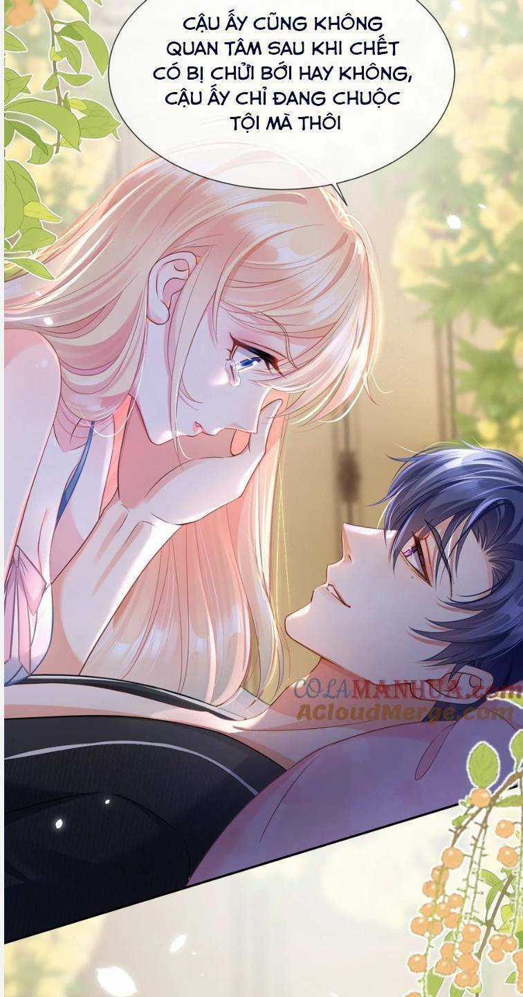 Tôi Trở Thành Kiều Thê Của Ông Trùm Phản Diện Chapter 89 trang 33